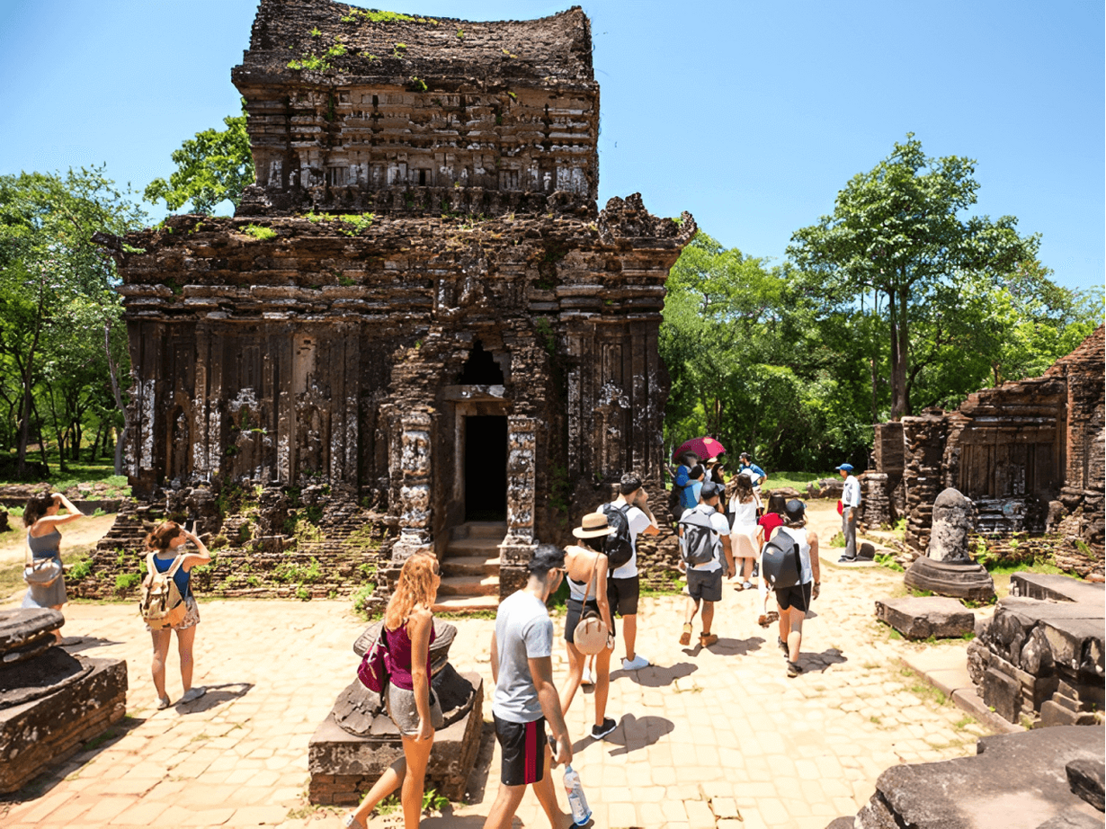 Experience Vietnam’s heritage with guided group tours